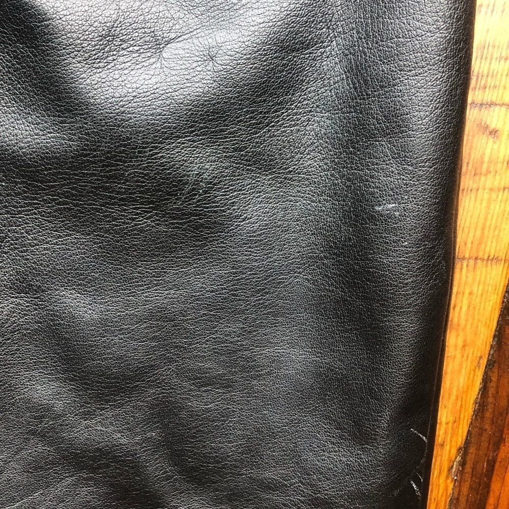 Leather pants - Picture 5 of 12